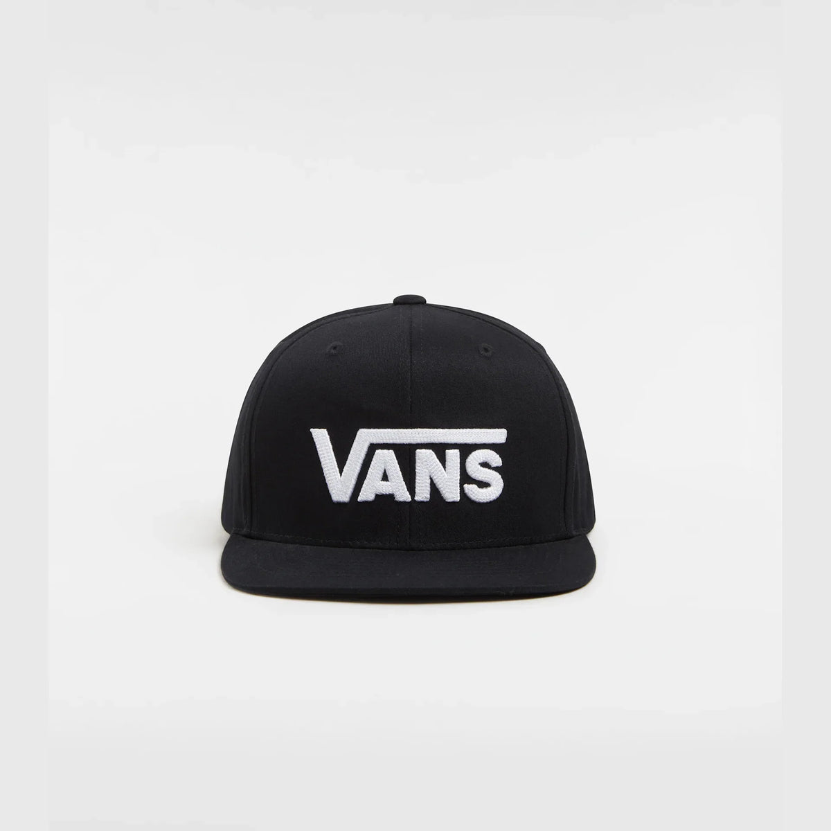 VANS DROP V II SNAPBACK Black/White kép 2