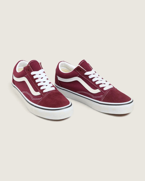 VANS UA Old Skool port royale/true white Cipő kép 2