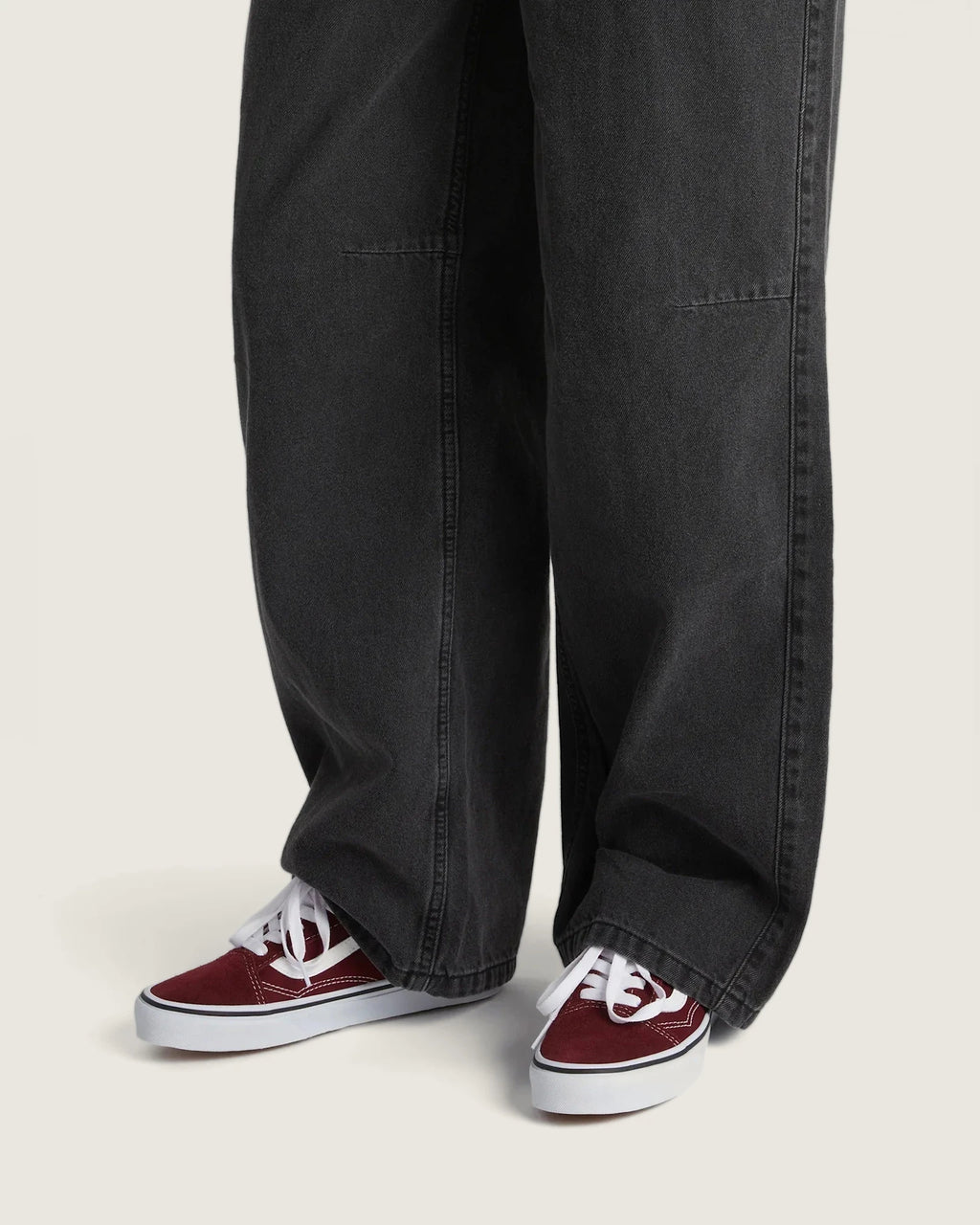 VANS UA Old Skool port royale/true white Cipő kép 5