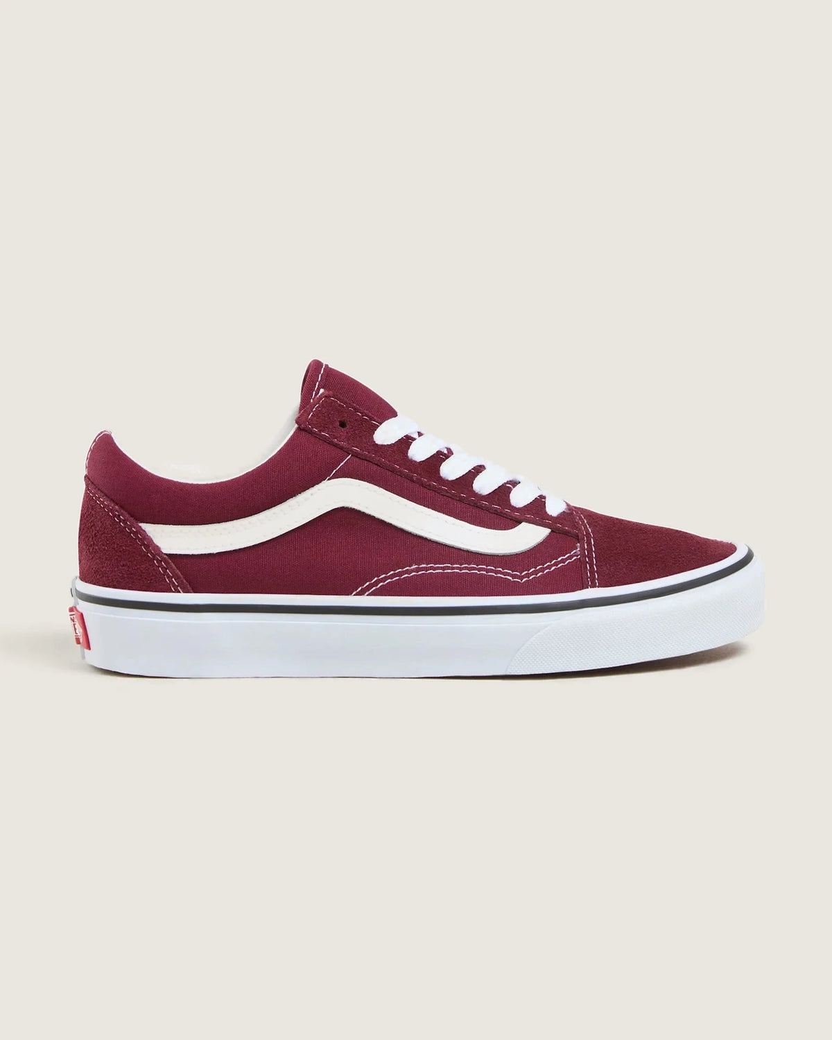 VANS UA Old Skool port royale/true white Cipő kép 1
