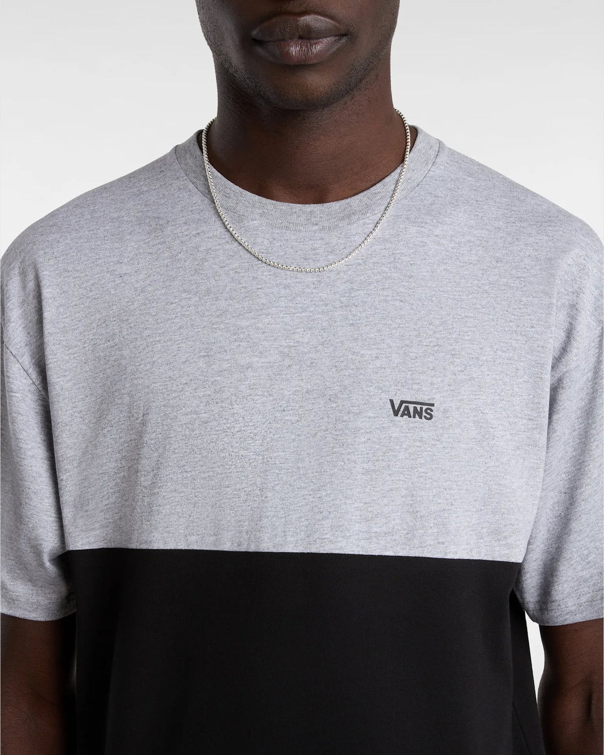 Vans MN COLORBLOCK TEE Athletic Heathe Textil VN0A3CZDATJ1 - 6