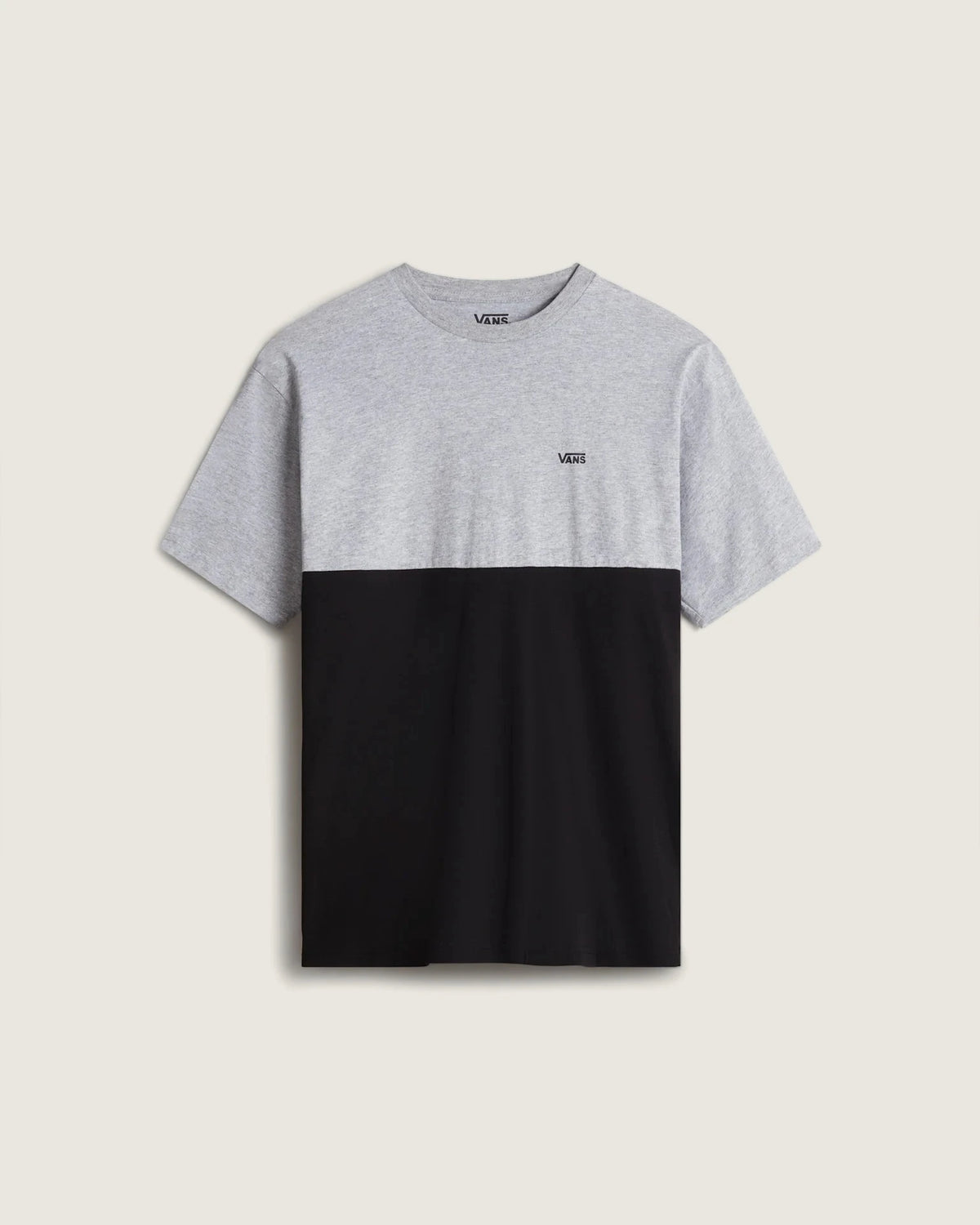 Vans MN COLORBLOCK TEE Athletic Heathe Textil VN0A3CZDATJ1 - 1