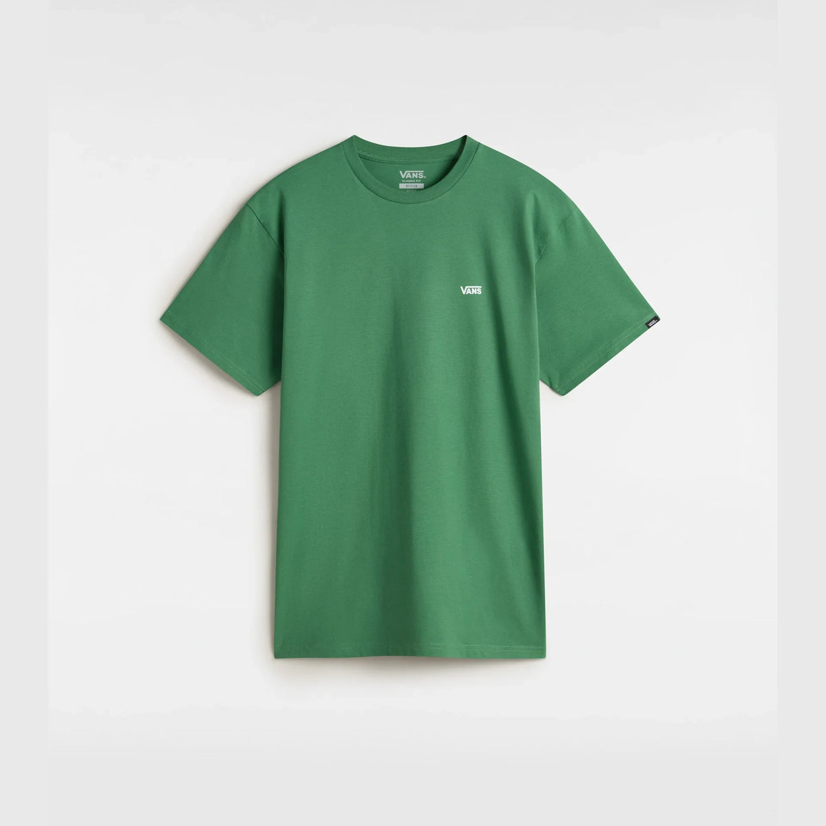 VANS LEFT CHEST LOGO TEE FAIRWAY Póló kép 1