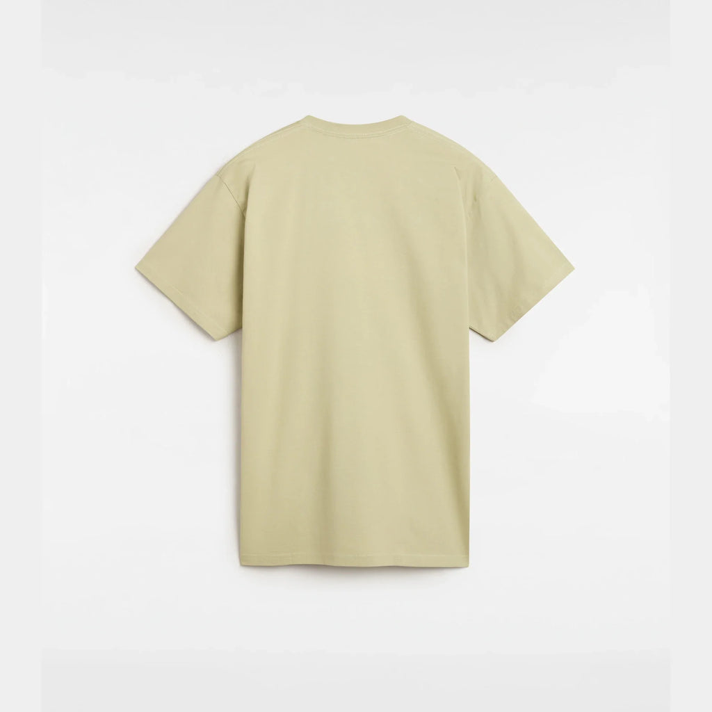 VANS LEFT CHEST LOGO TEE ELM Póló kép 2