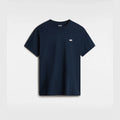VANS LEFT CHEST LOGO TEE Navy/White Póló kép 1