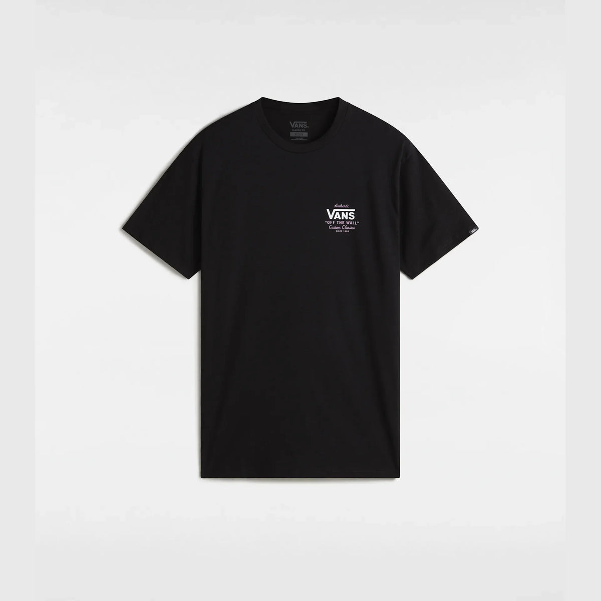 VANS MN HOLDER ST CLASSIC BLACK/LAVENDER MIST Póló kép 1