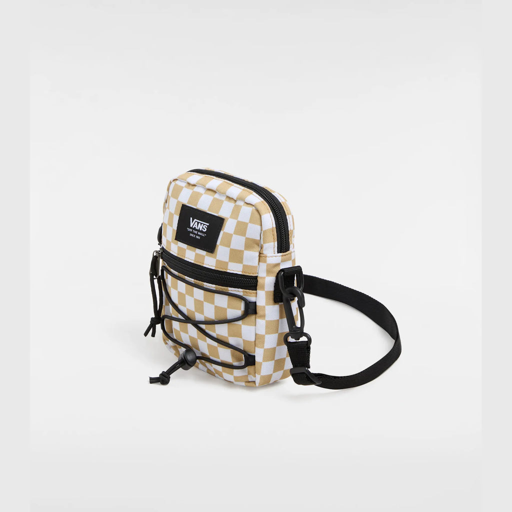 VANS MN BAIL SHOULDER BAG ANTELOPE kép 2