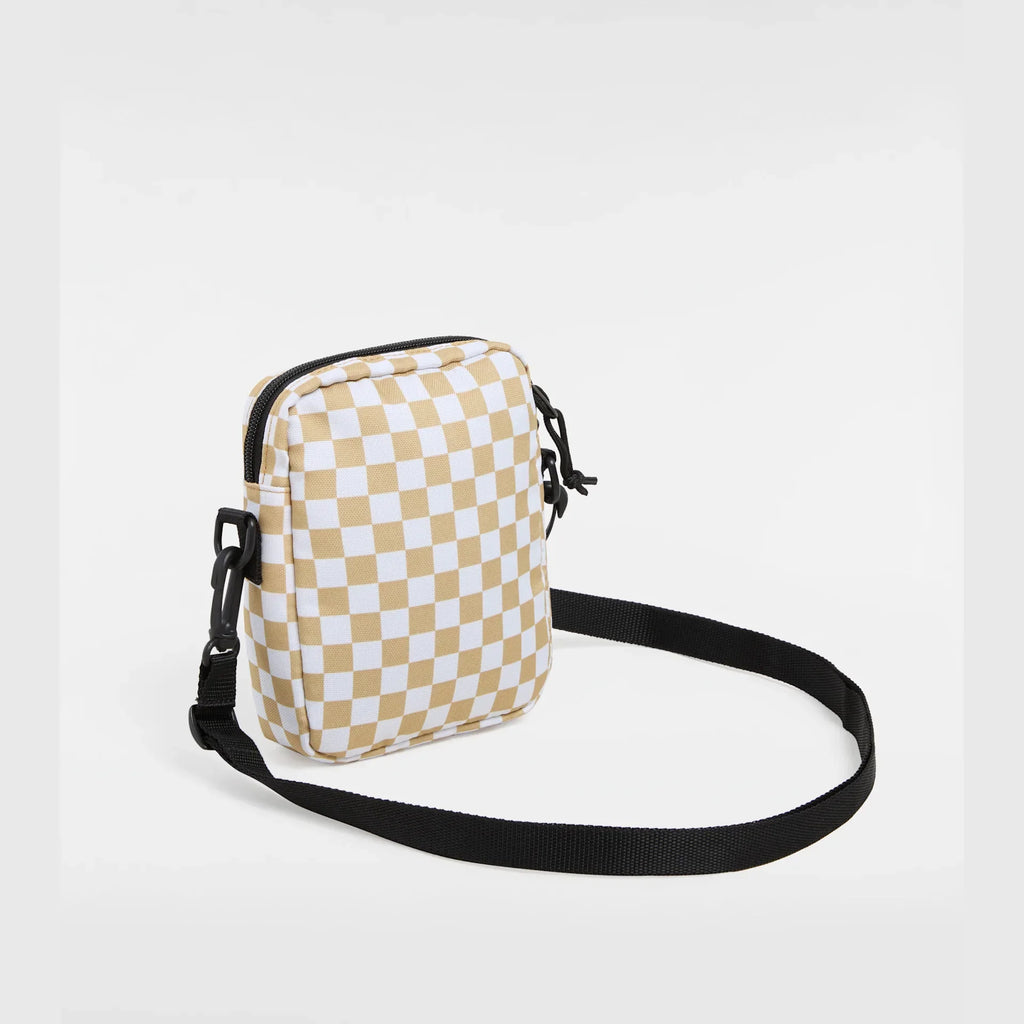 VANS MN BAIL SHOULDER BAG ANTELOPE kép 3
