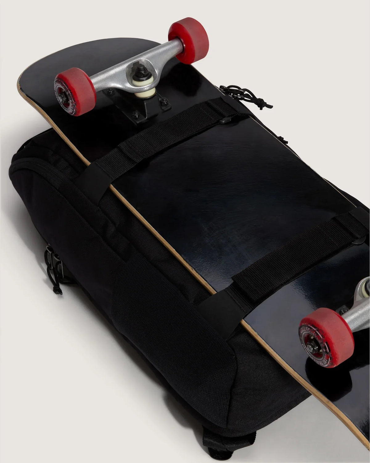 Vans Obstacle Skatepack Black Ripstop Hátizsák - VN0A3I696ZC1 6