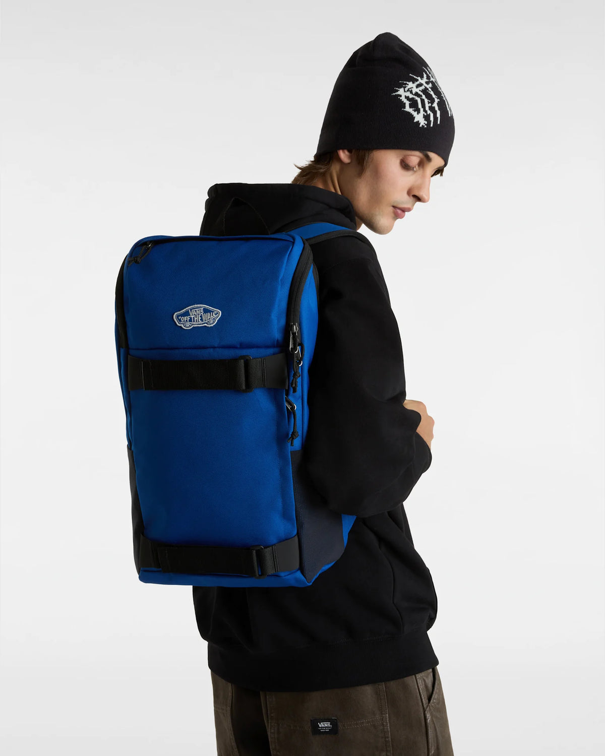 Vans Obstacle Skatepack True Blue VN0A3I697WM1 - 8