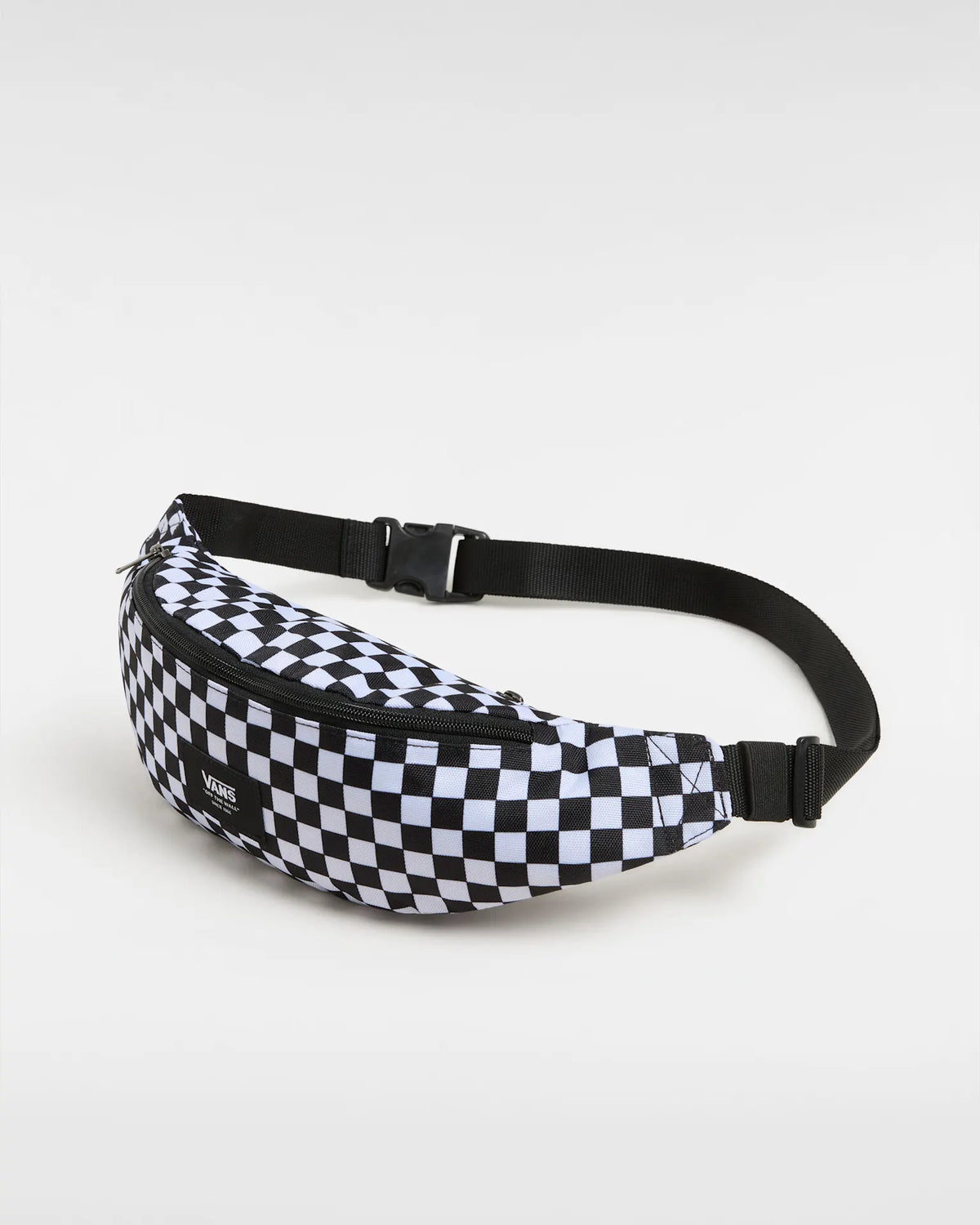 VANS Mini Ward Cross Body Black/White Check VN0A45GXHU01 - 2