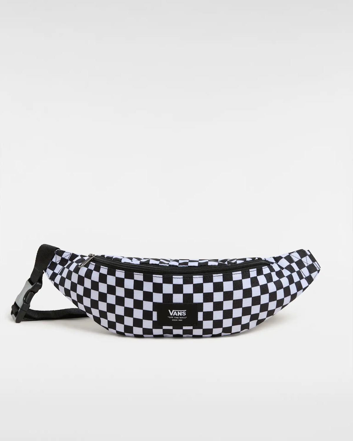 VANS Mini Ward Cross Body Black/White Check VN0A45GXHU01 - 1