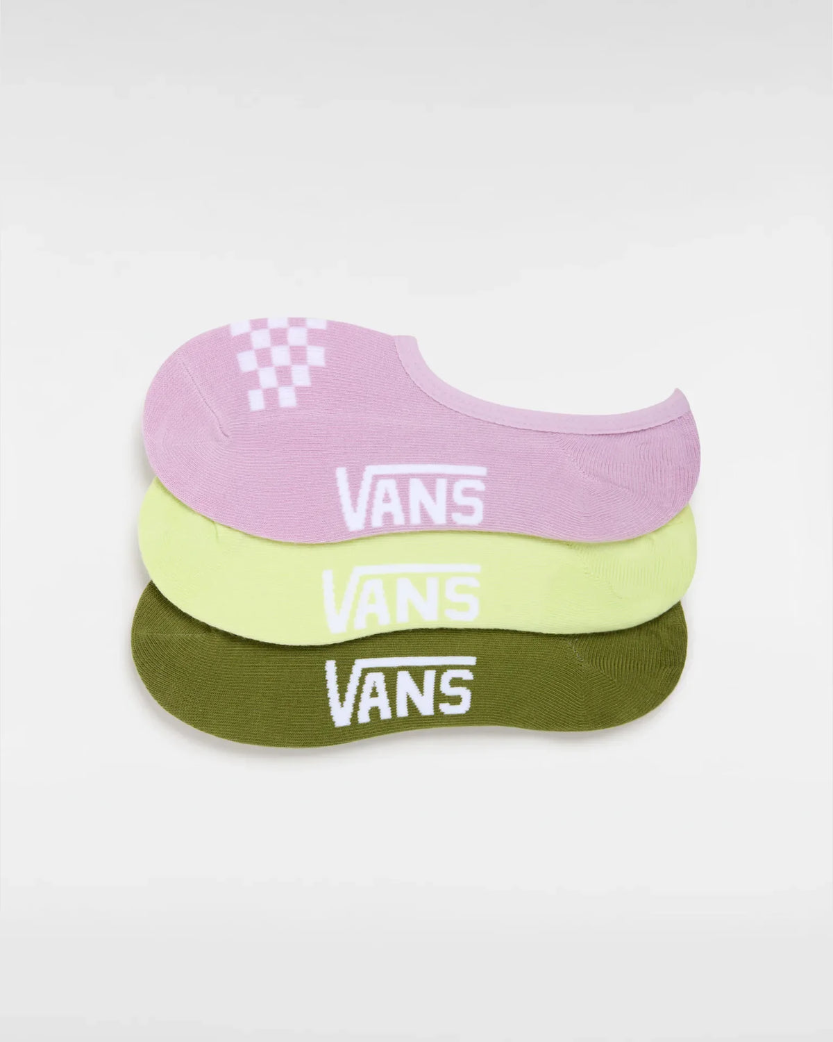 VANS Classic Canoodle 6.5-10 3PK LAVENDER MIST kép 2