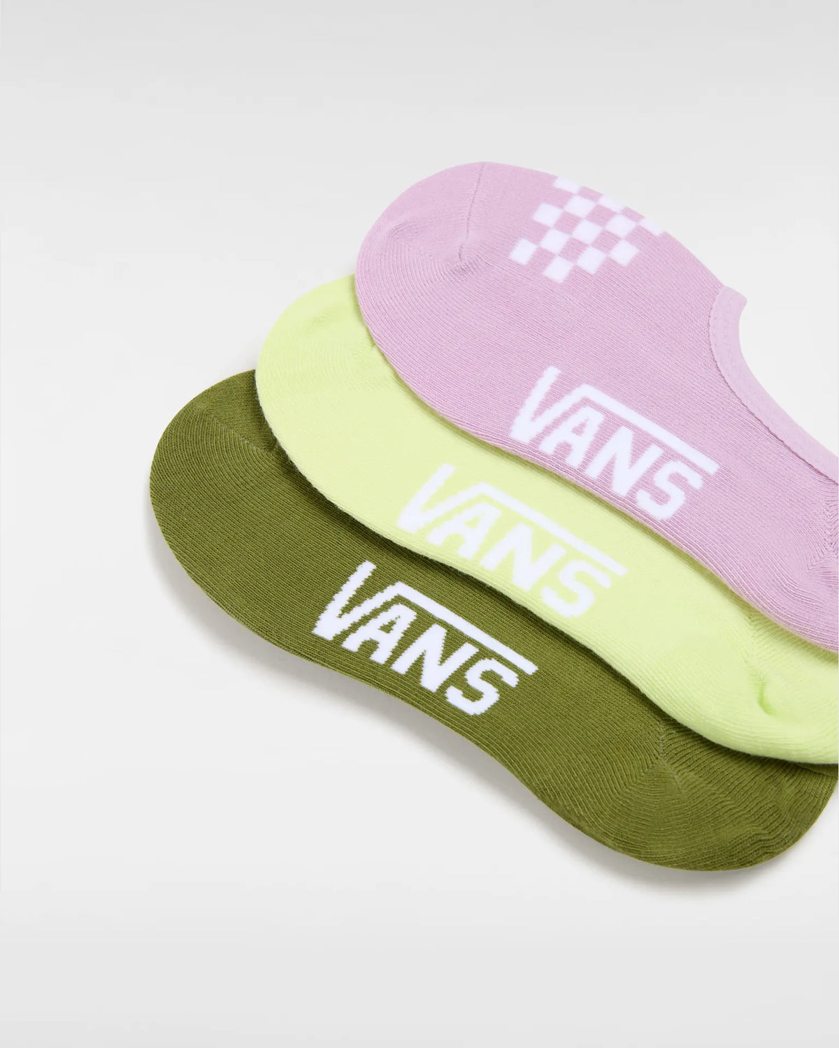 VANS Classic Canoodle 6.5-10 3PK LAVENDER MIST kép 3