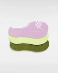 VANS Classic Canoodle 6.5-10 3PK LAVENDER MIST kép 1