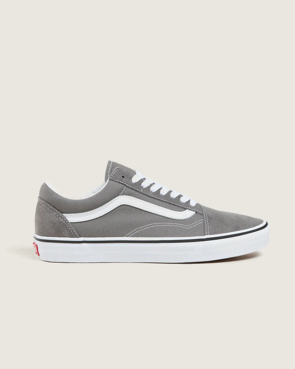 VANS UA Old Skool Pewter/True White Cipő kép 1