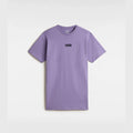 VANS CENTER VEE TEE DRESS Purple Haze Ruha kép 1