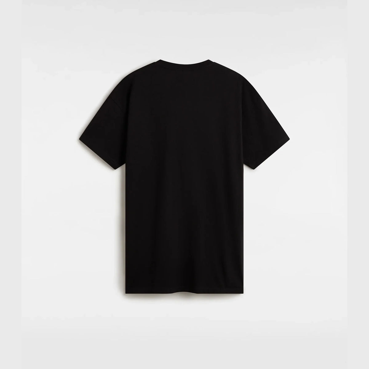VANS CENTER VEE TEE DRESS Black Ruha kép 2