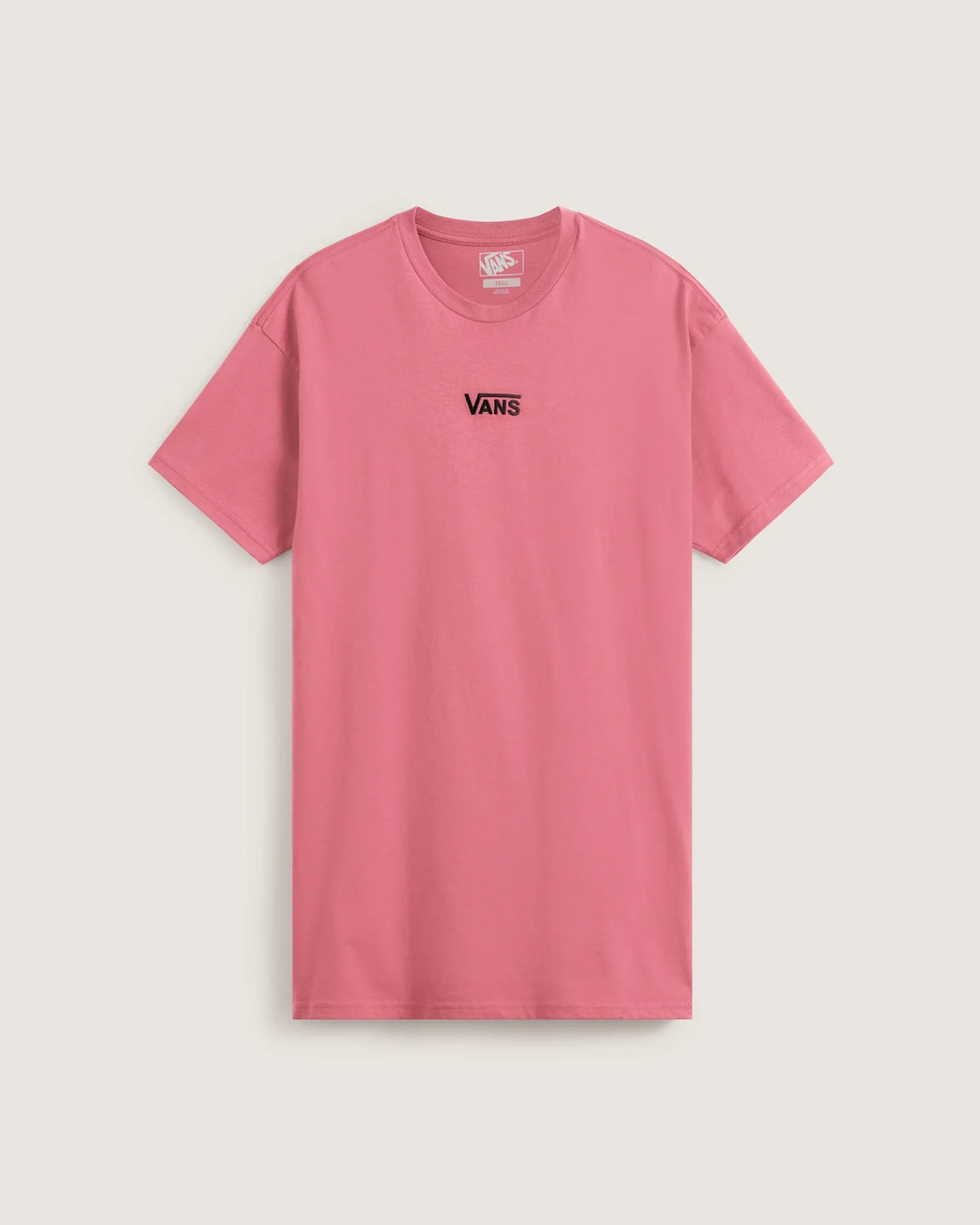 VANS CENTER VEE TEE DRESS MAUVEWOOD Ruha kép 1