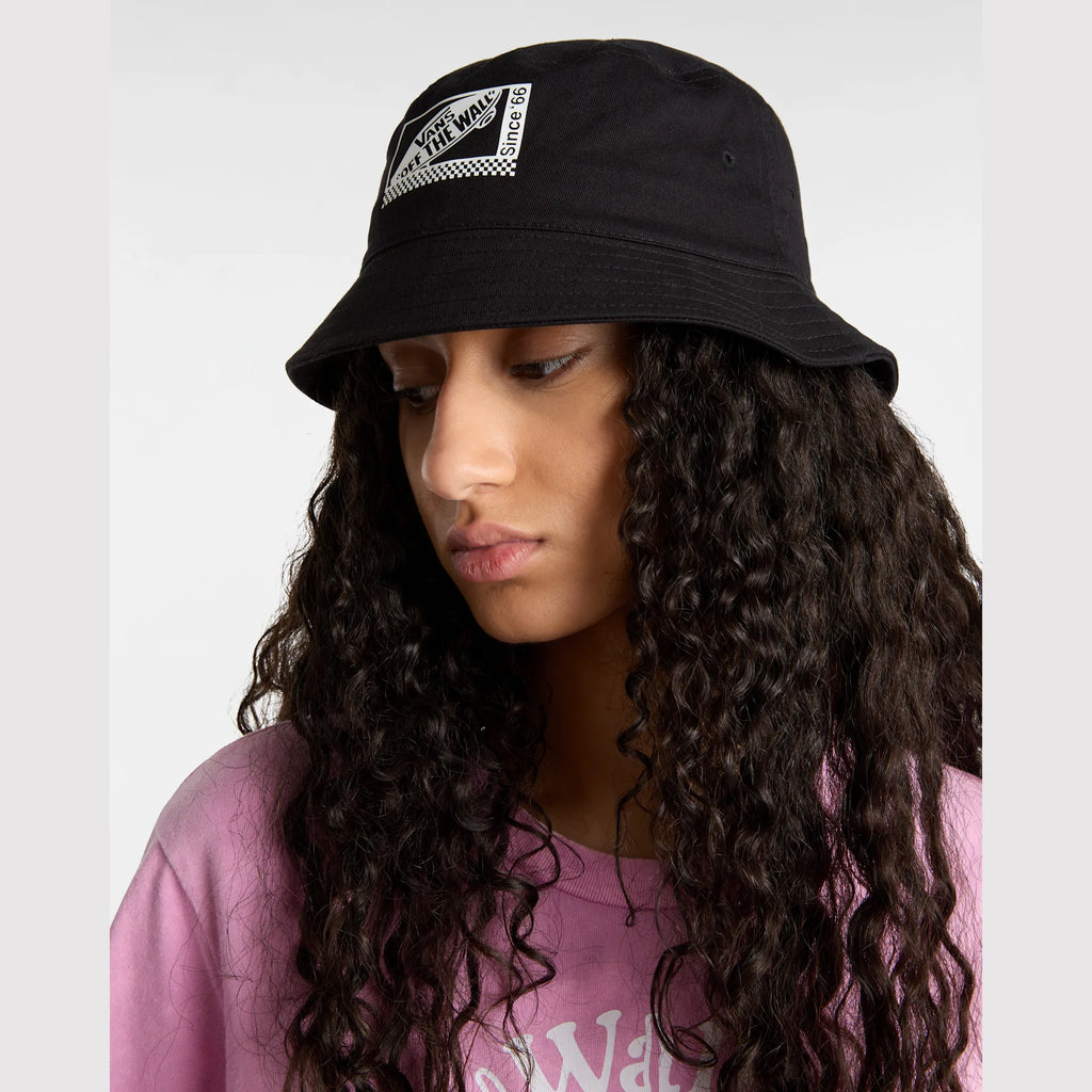 VANS MN Undertone II Bucket Onyx kép 4