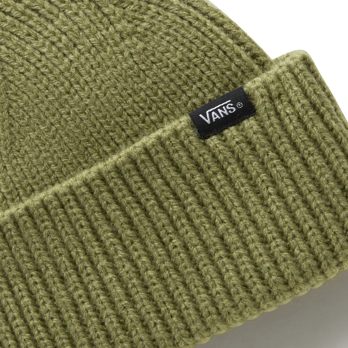 VANS WM SHORTY BEANIE GREEN OLIVE kép 3