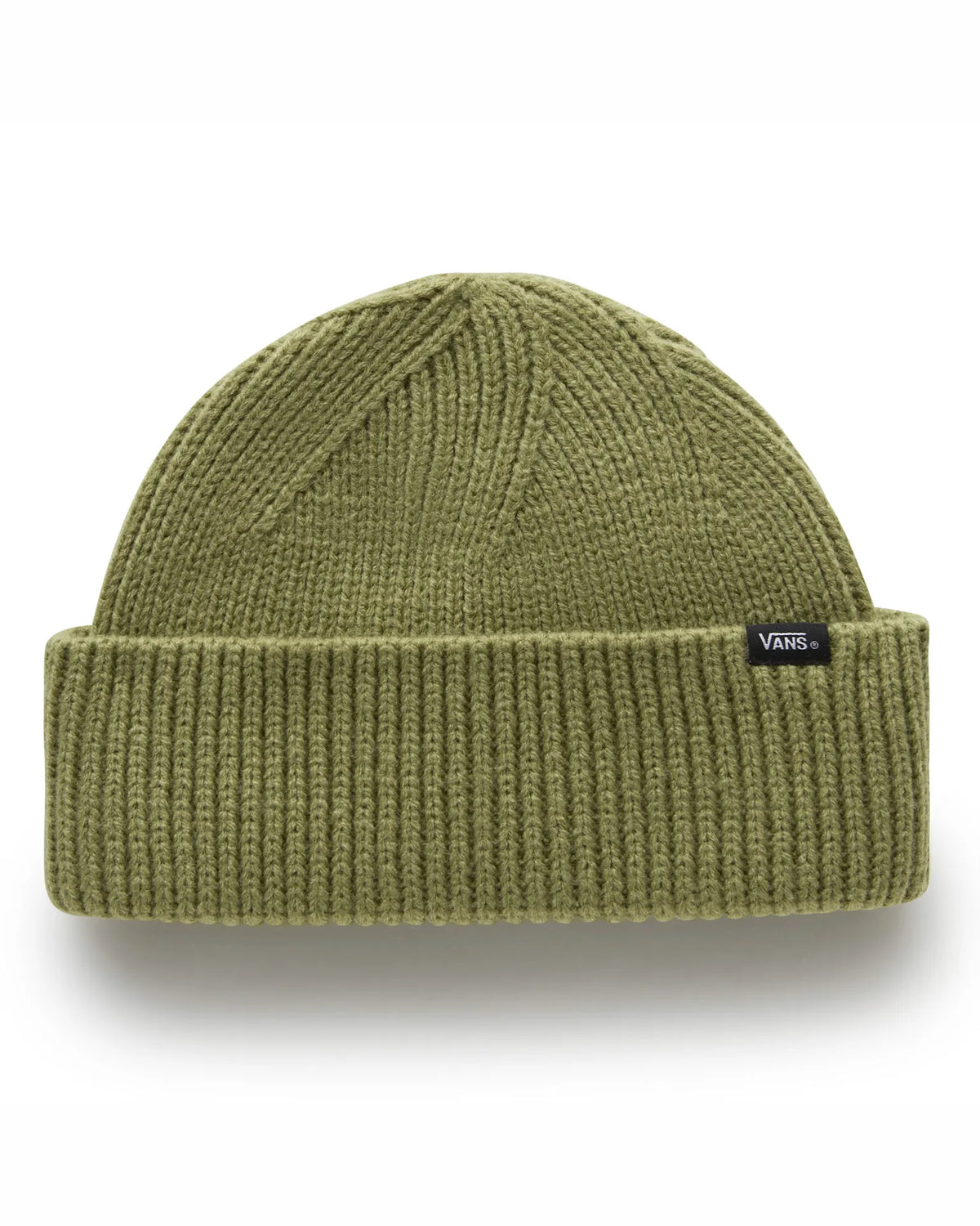 VANS WM SHORTY BEANIE GREEN OLIVE kép 1