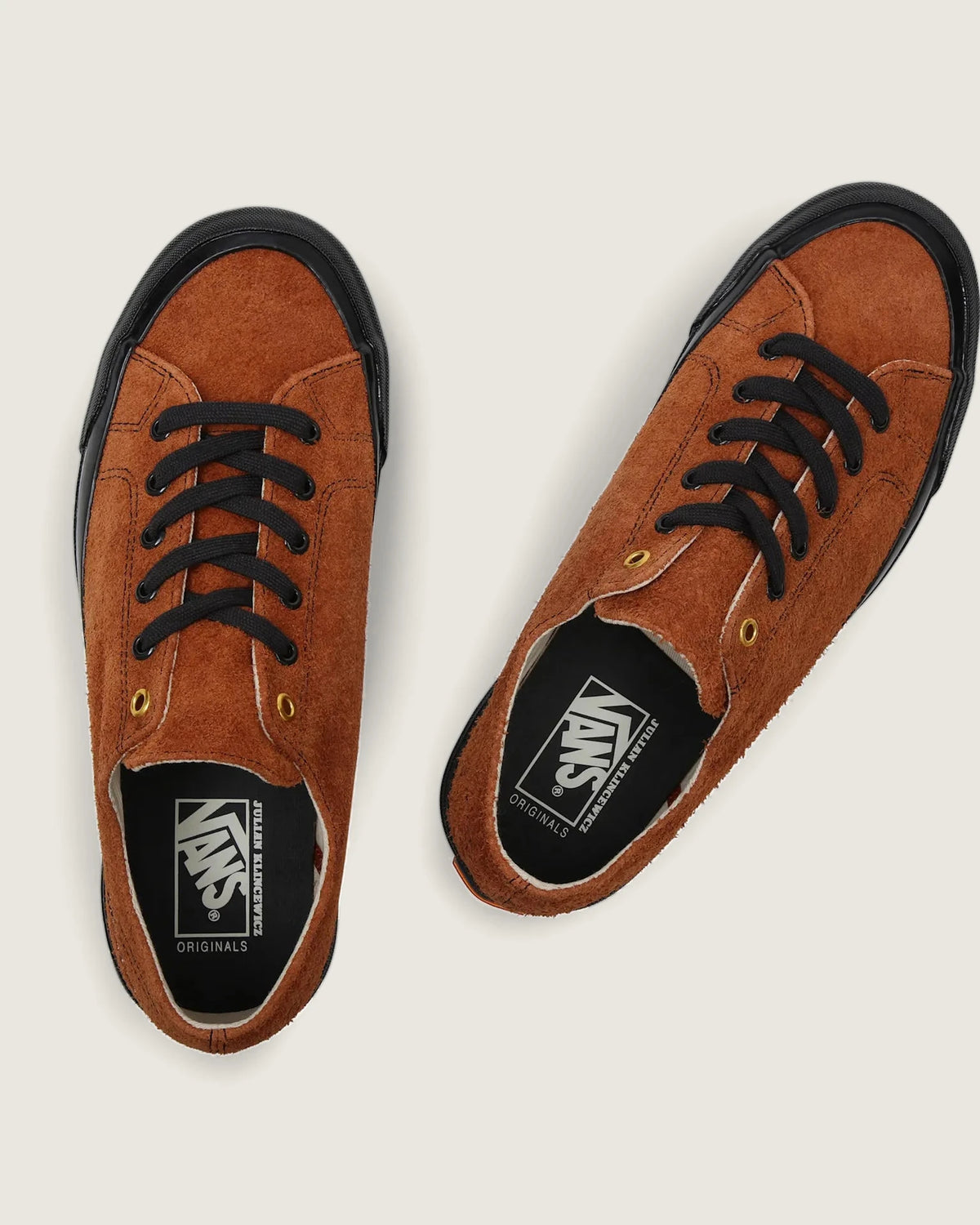 VANS OG Style 31 LX (JULIANKLNCWCZ)UMBRBLKBTY Cipő VN0A5DXWB5F1M - 2