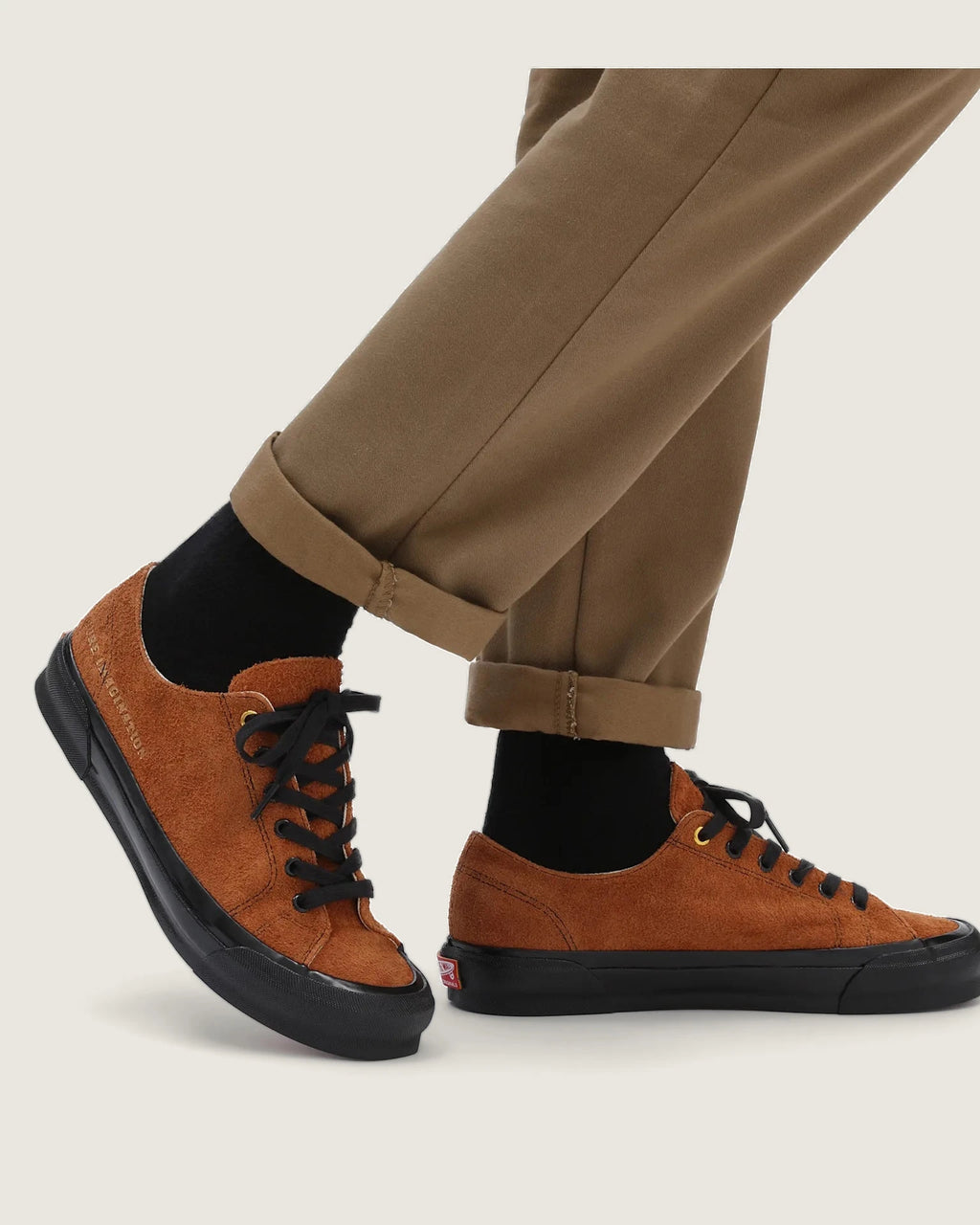 VANS OG Style 31 LX (JULIANKLNCWCZ)UMBRBLKBTY Cipő VN0A5DXWB5F1M - 3