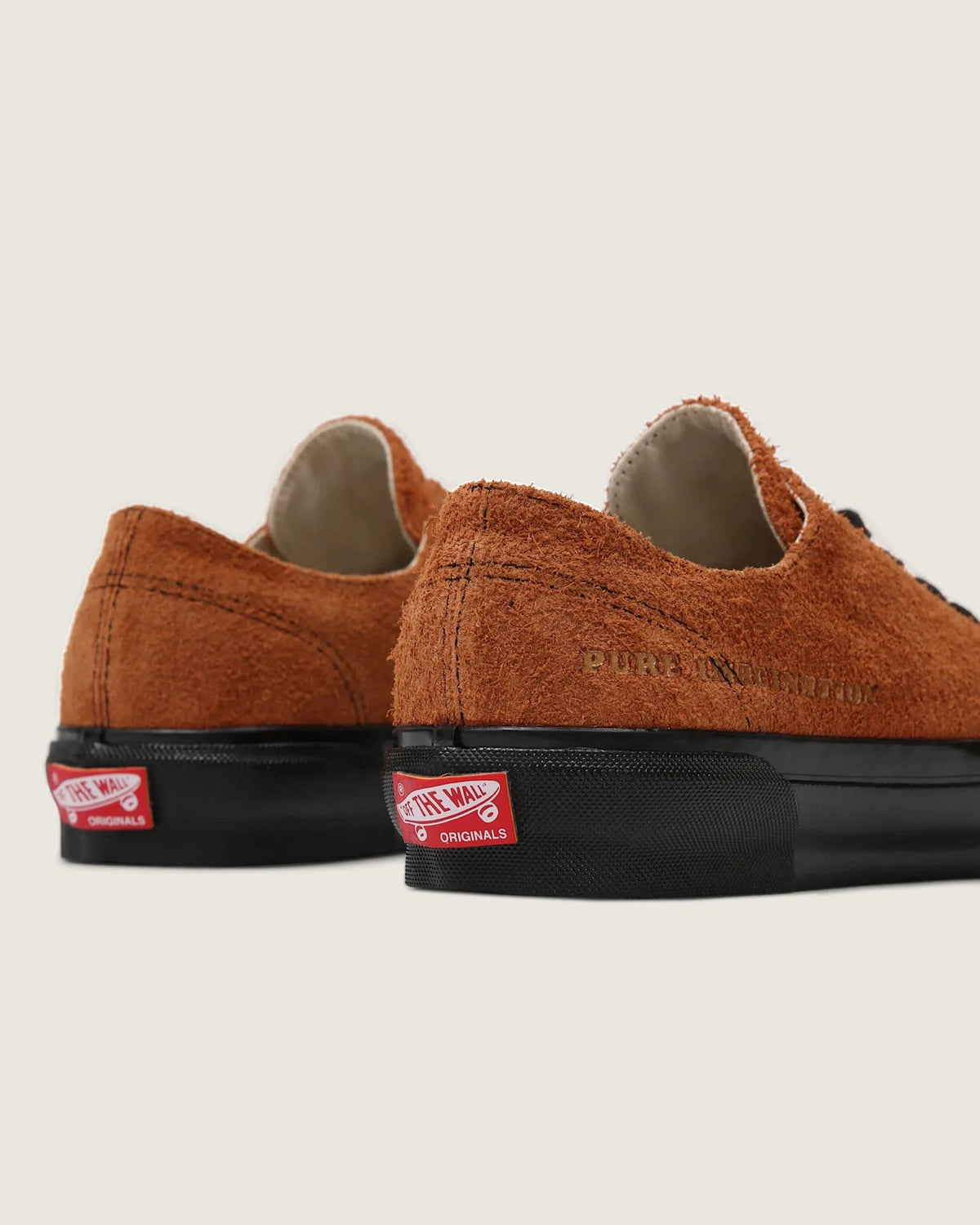 VANS OG Style 31 LX (JULIANKLNCWCZ)UMBRBLKBTY Cipő VN0A5DXWB5F1M - 7