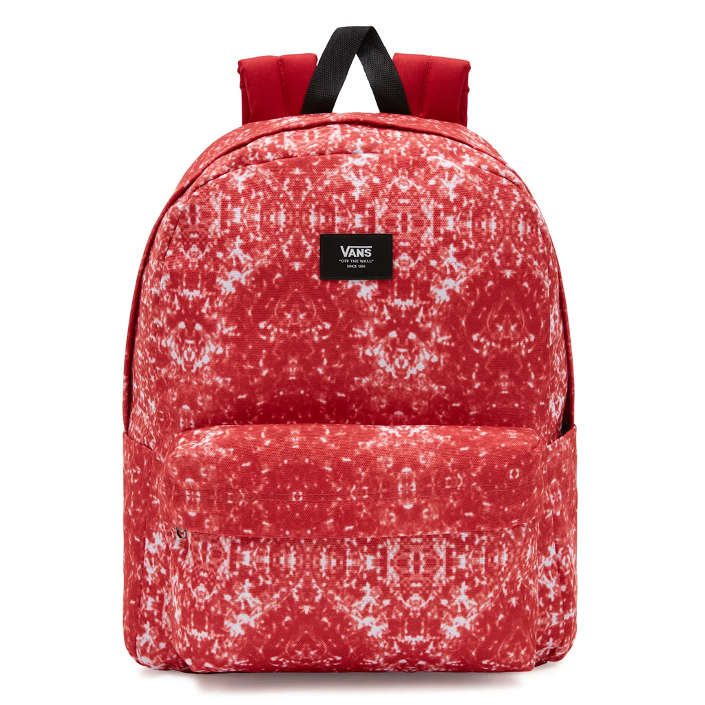 VANS MN OLD SKOOL H2O BACKPACK chili pepper/white kép 1
