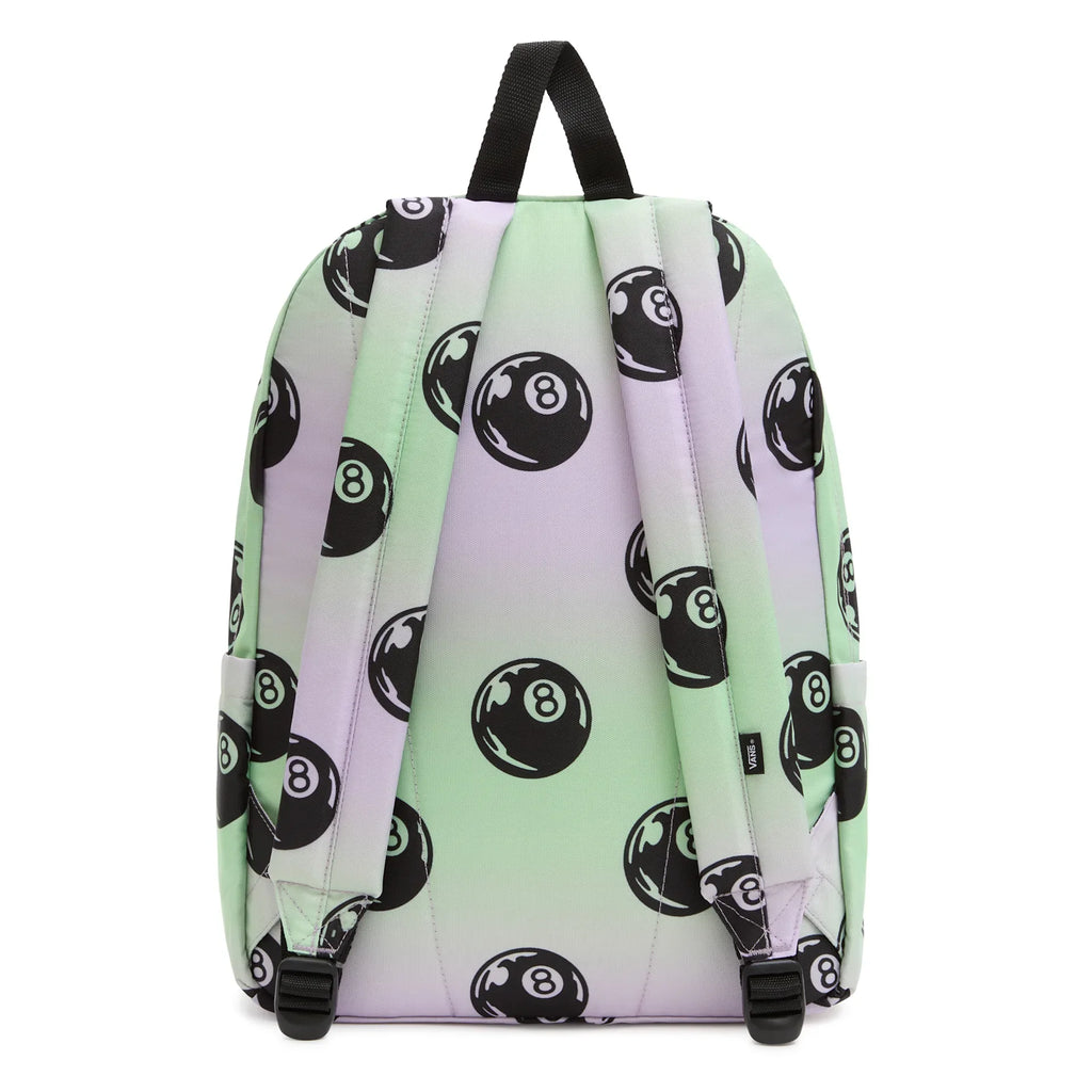 VANS MN OLD SKOOL H2O BACKPACK LAVENDER FROST/WHITE kép 3