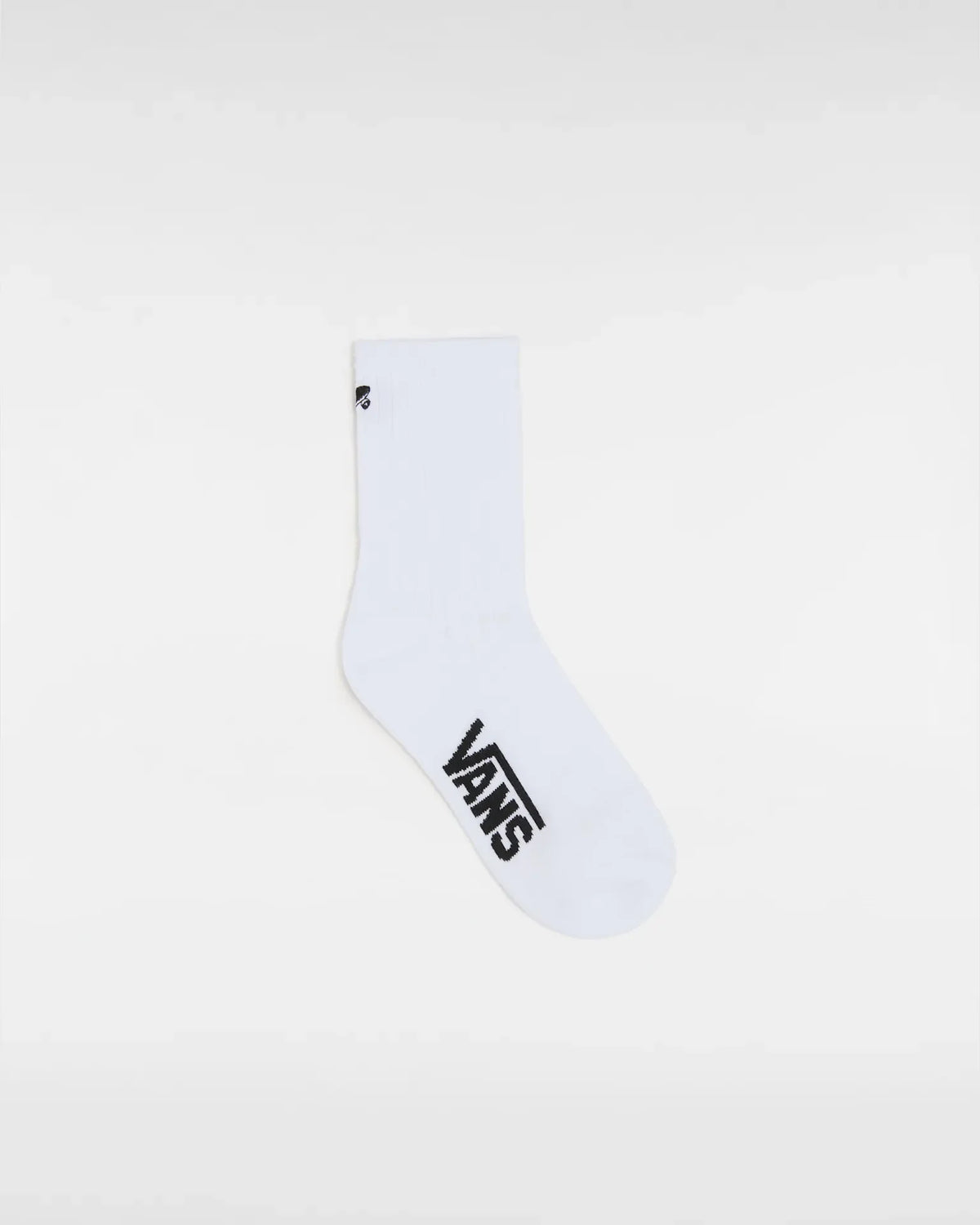 VANS Kickin It Crew Sock White VN0A5EZCWHT1 - 1