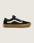 VANS Skate Old Skool Black/Gum Cipő kép 1