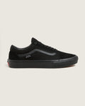 VANS Skate Old Skool Black/Black Cipő kép 1