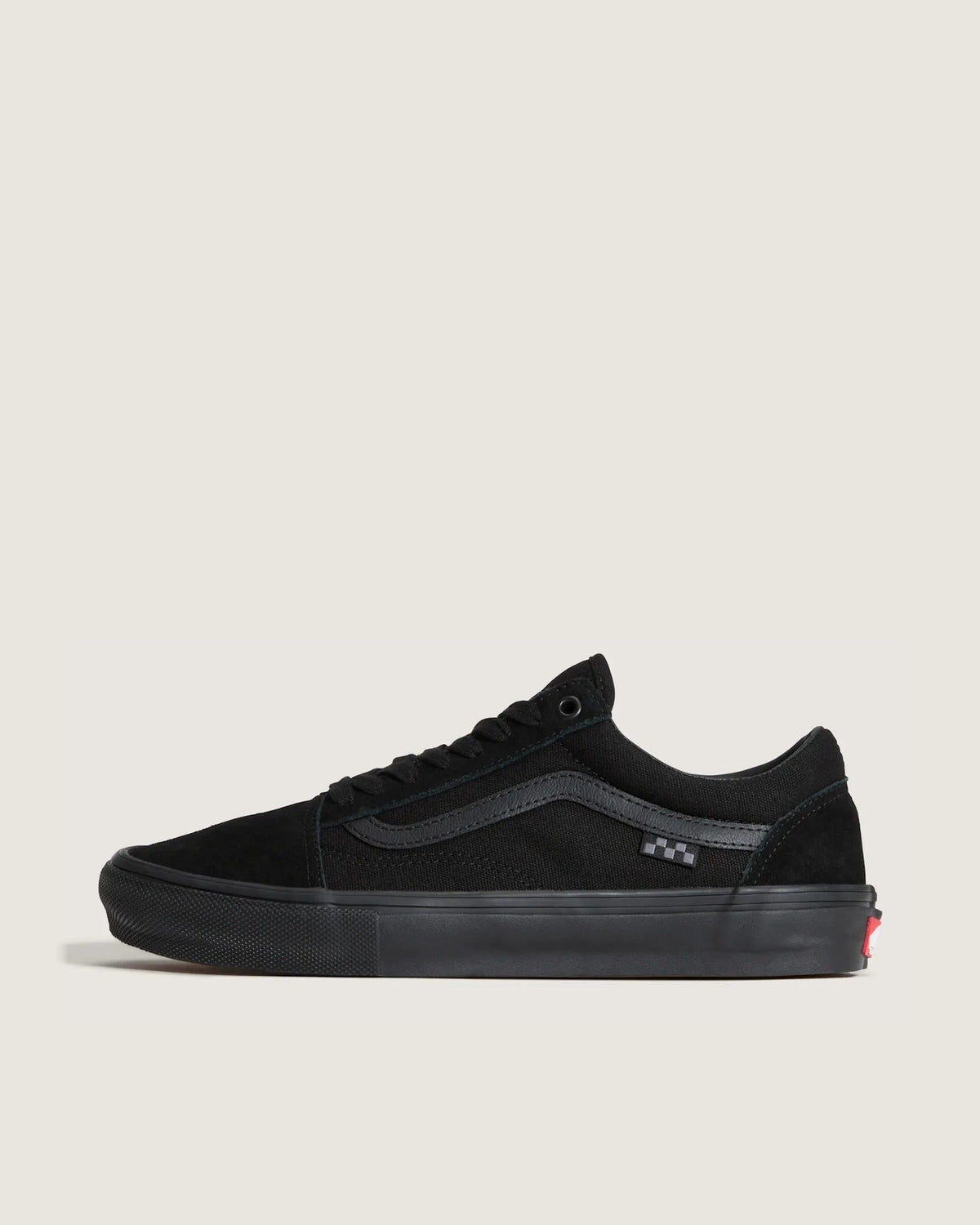 VANS Skate Old Skool Black/Black Cipő - 1