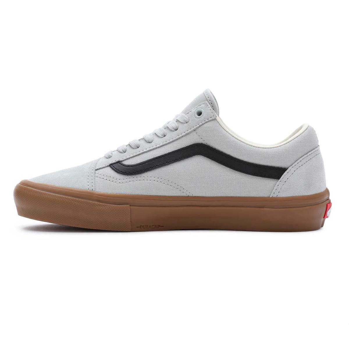 VANS Skate Old Skool GREY/GUM Cipő kép 5