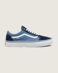VANS Skate Old Skool Navy/White Cipő kép 1