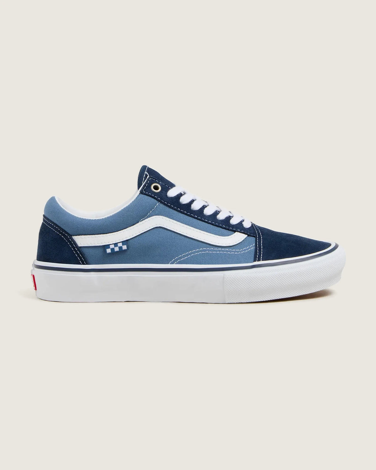 VANS Skate Old Skool Navy/White Cipő kép 1