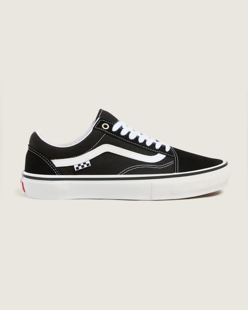 VANS Skate Old Skool Black/White Cipő kép 1