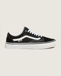 VANS Skate Old Skool Black/White Cipő kép 1