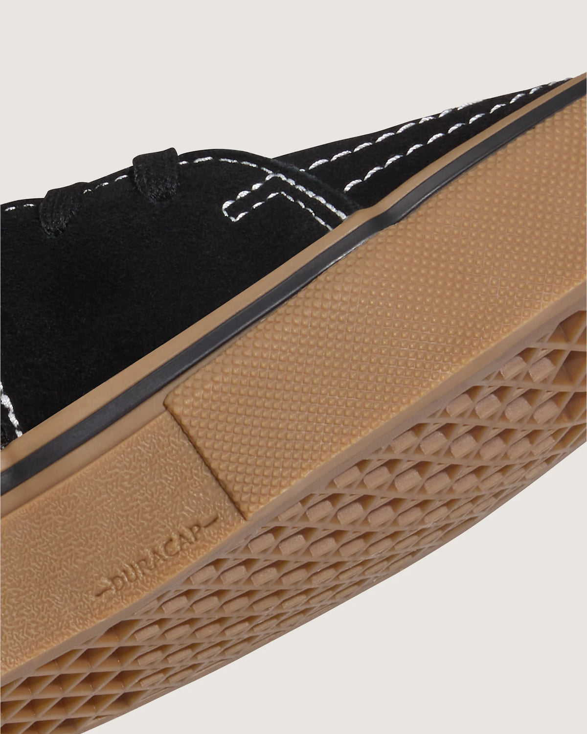 Vans Skate SK8-Hi Black/Gum/White Cipő VN0A5FCCB9K1 - 8