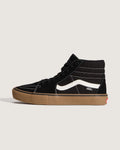 Vans Skate SK8-Hi Black/Gum/White Cipő VN0A5FCCB9K1 - 1