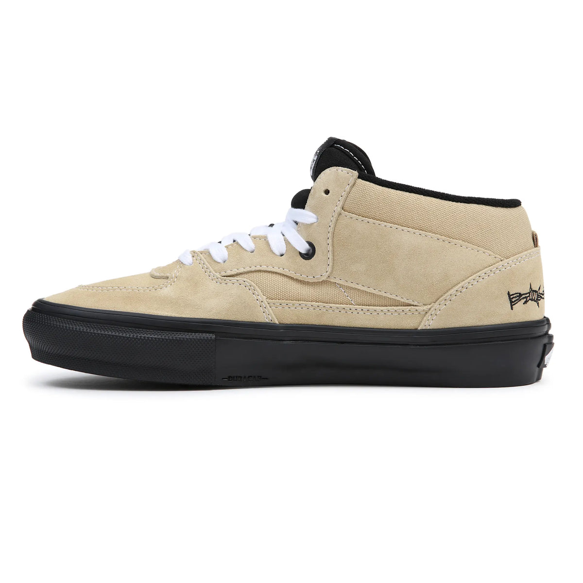 VANS Skate Half Cab ELIJAH BERLE KHAKI/BLACK Cipő kép 5