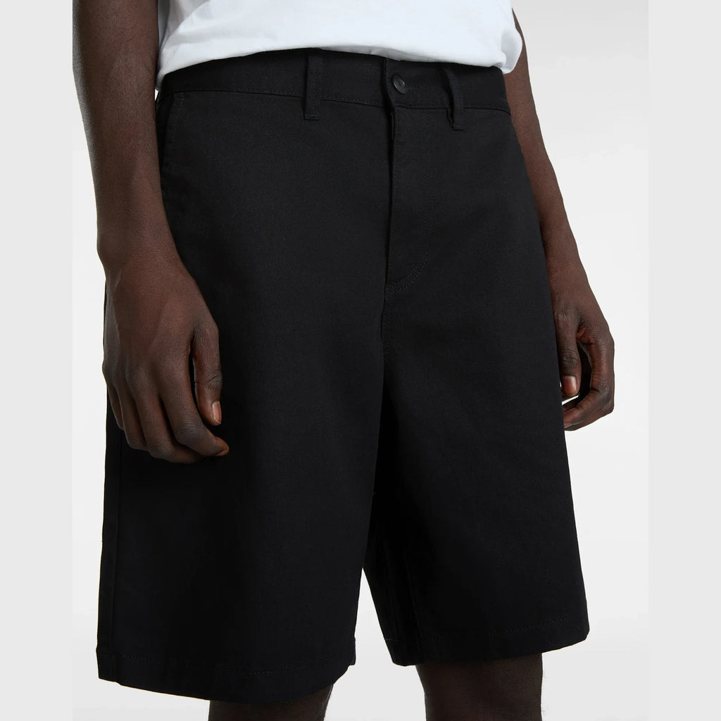 VANS AUTHENTIC CHINO RELAXED SHORT Black kép 7
