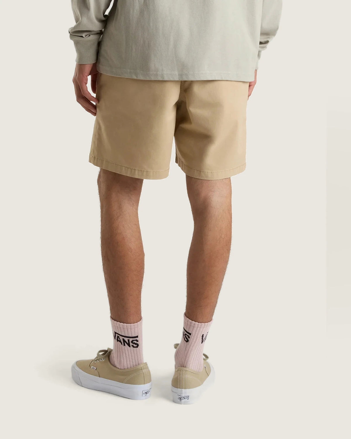 VANS RANGE RELAXED ELASTIC SHORT Incense Rövidnadrág kép 4
