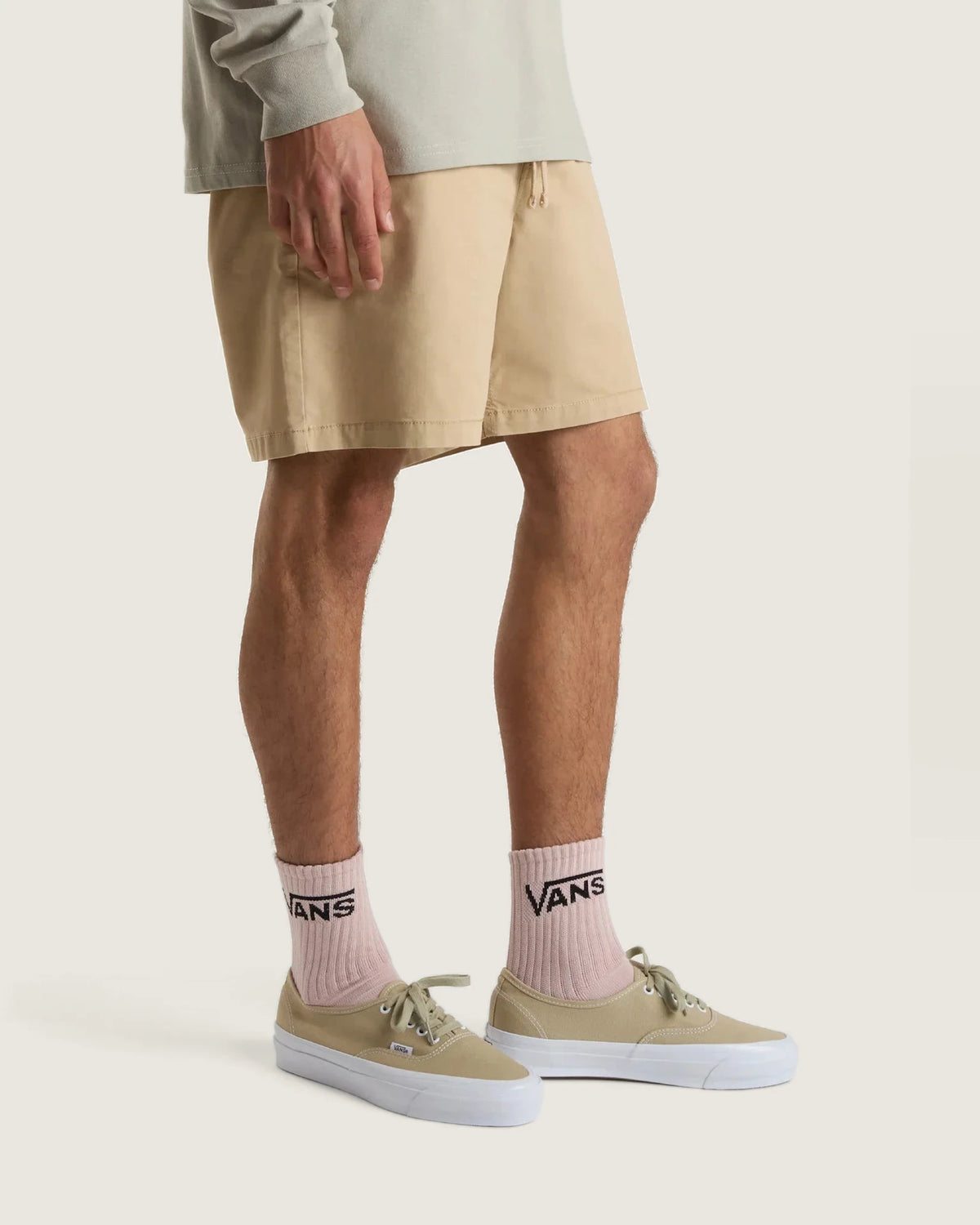 VANS RANGE RELAXED ELASTIC SHORT Incense Rövidnadrág kép 5