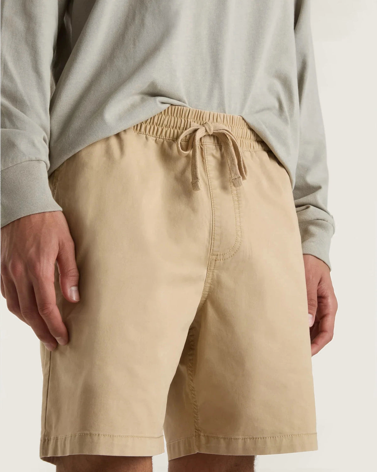 VANS RANGE RELAXED ELASTIC SHORT Incense Rövidnadrág kép 7