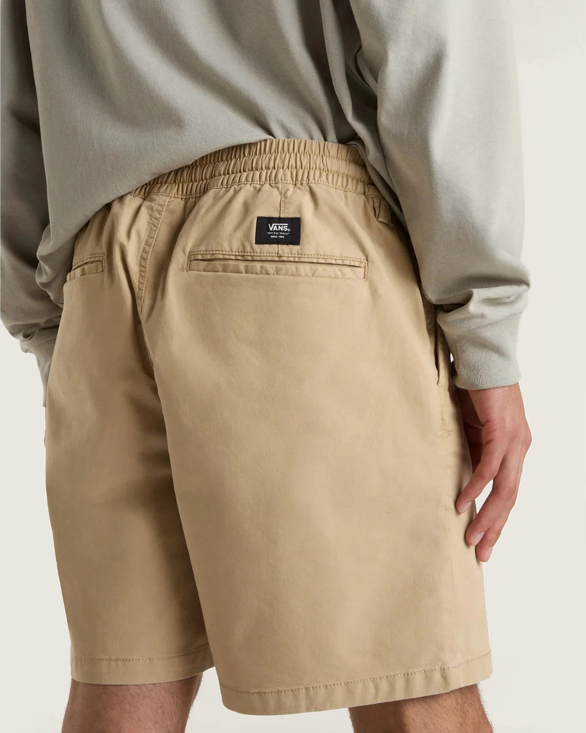VANS RANGE RELAXED ELASTIC SHORT Incense Rövidnadrág kép 8