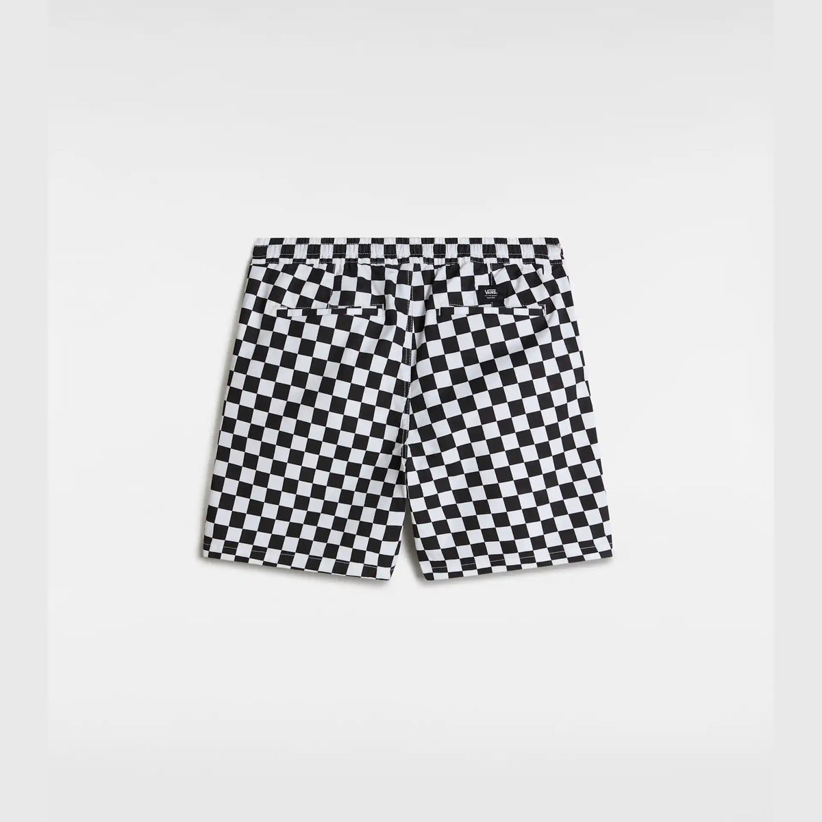 VANS RANGE RELAXED ELASTIC SHORT CHECKERBOARD Rövidnadrág kép 2