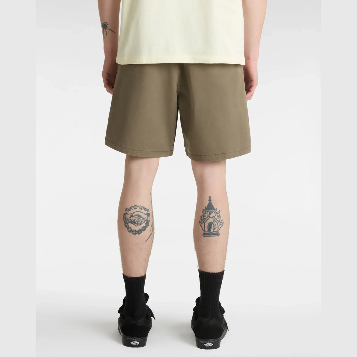 VANS RANGE RELAXED ELASTIC SHORT Bungee Cord Rövidnadrág kép 4